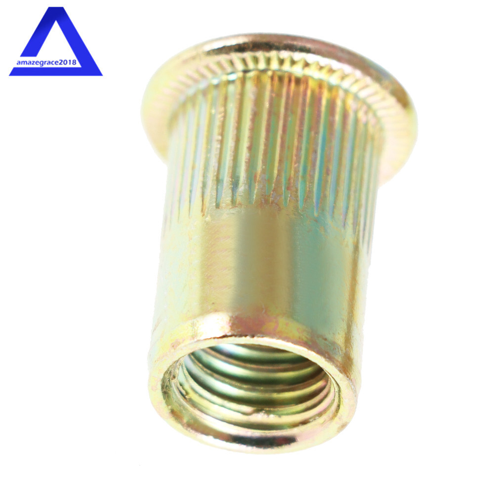 900PCS M3 - M10 Rivet Nut Gun Kit Rivnut Tool Nut Setter Thread Setting Nutsert