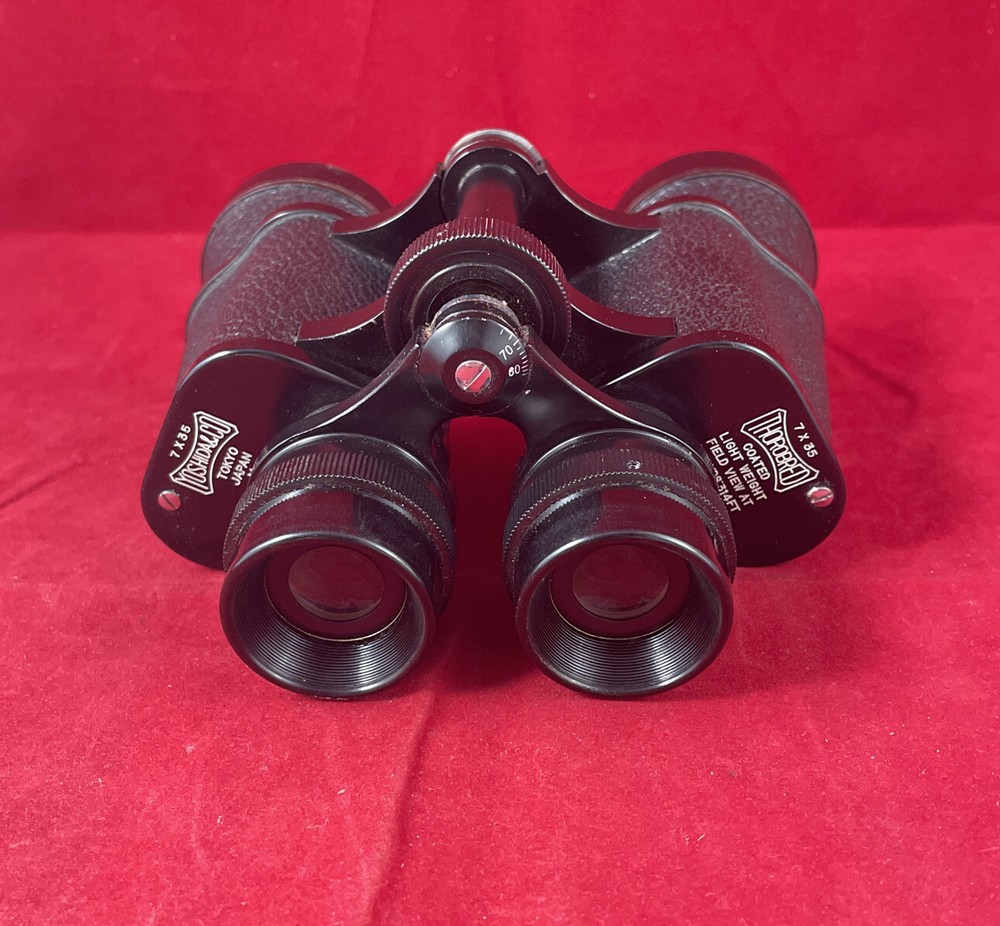 Yoshida & Co Thorobred 7X35 Binoculars