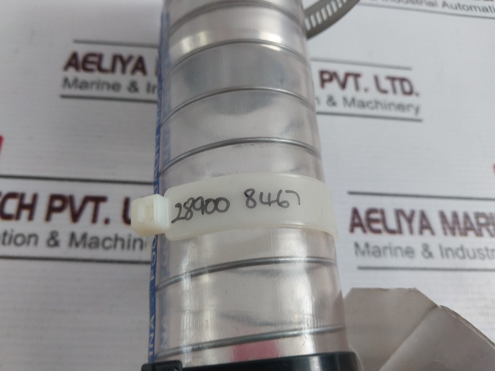 Waters 289008467 Bulkhead NW40 Vacuum Hose Assembly