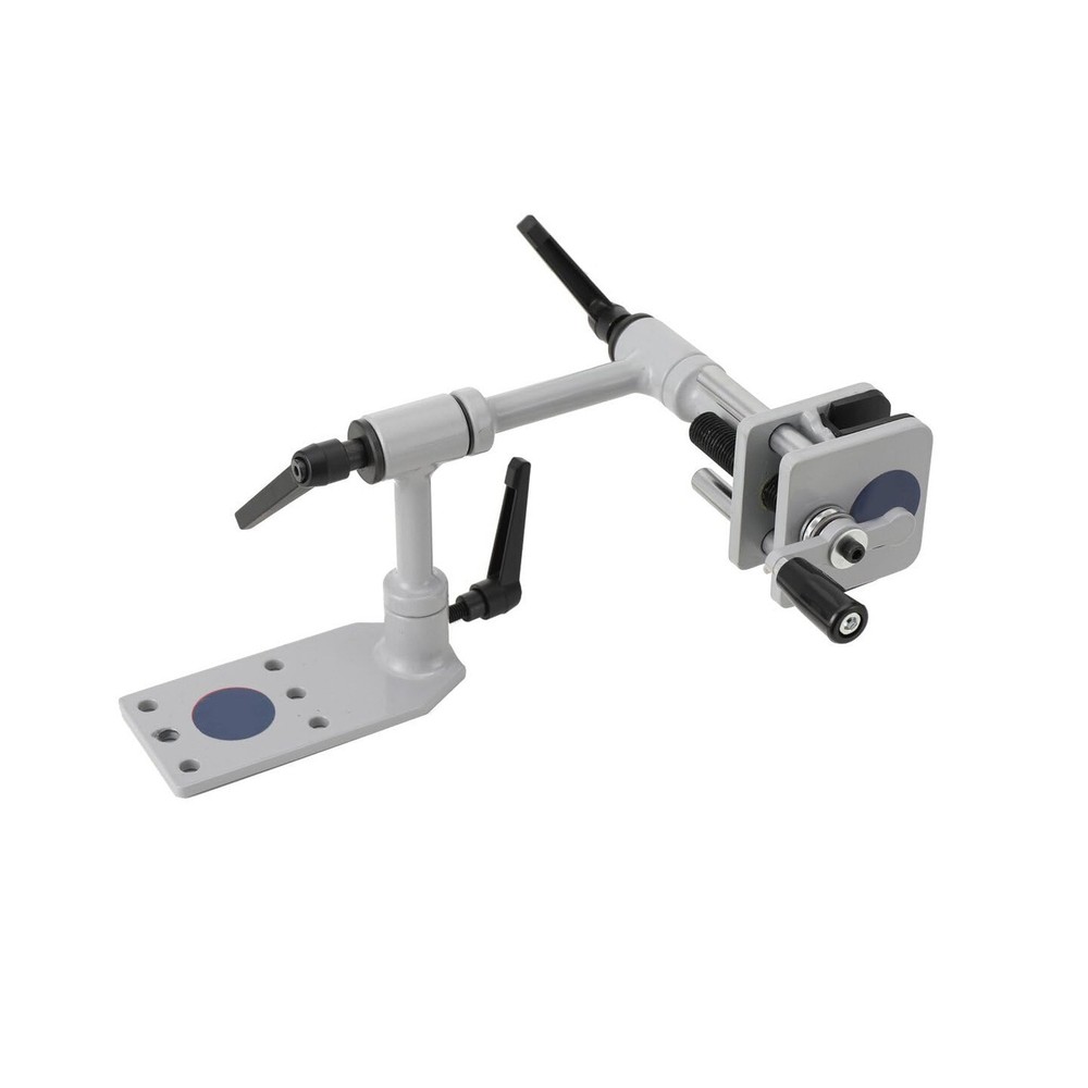 CDZHLTG Universal Bow Vise 360° Adjustable Archery Mount Tool for Archery C