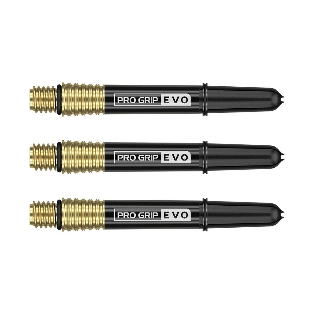 Target Pro Grip EVO Short Dart Shafts