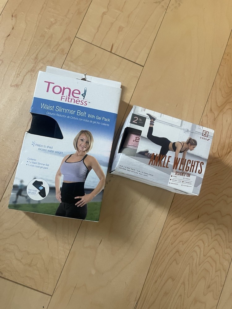 fitness weights for womens Set