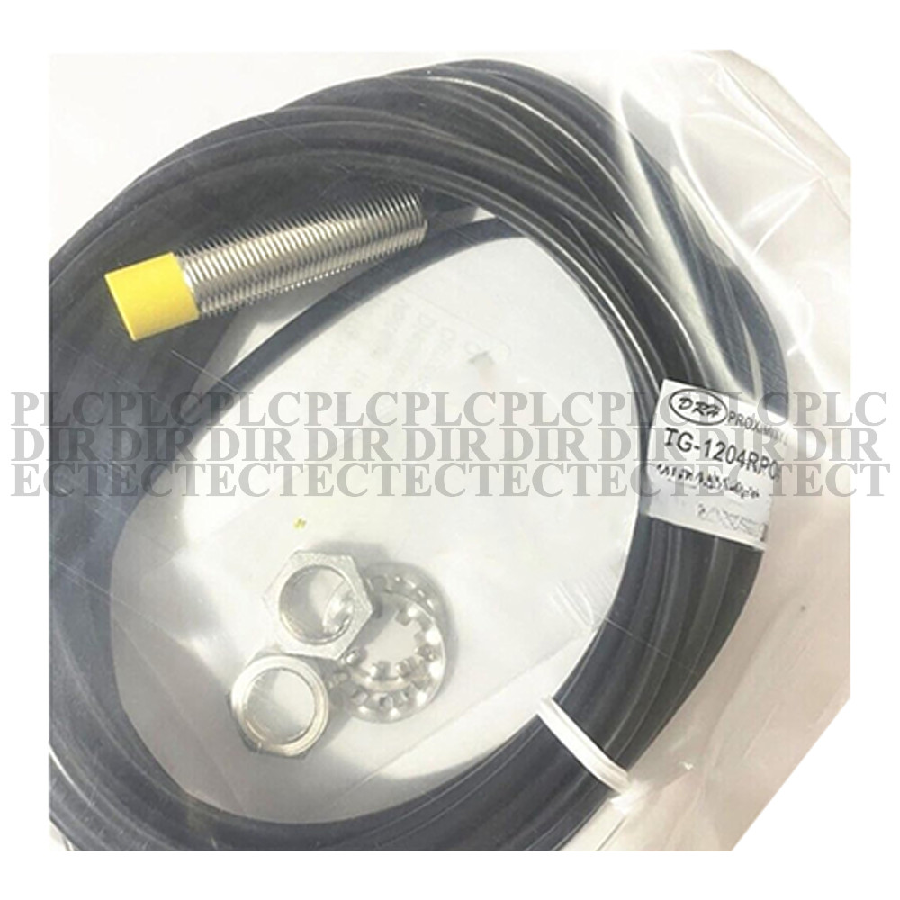 New DRH TG-1204RPO-3M Proximity Sensor