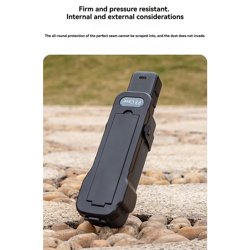 Protective Cover Plate Scratch-Resistant for DJI Pocket 3