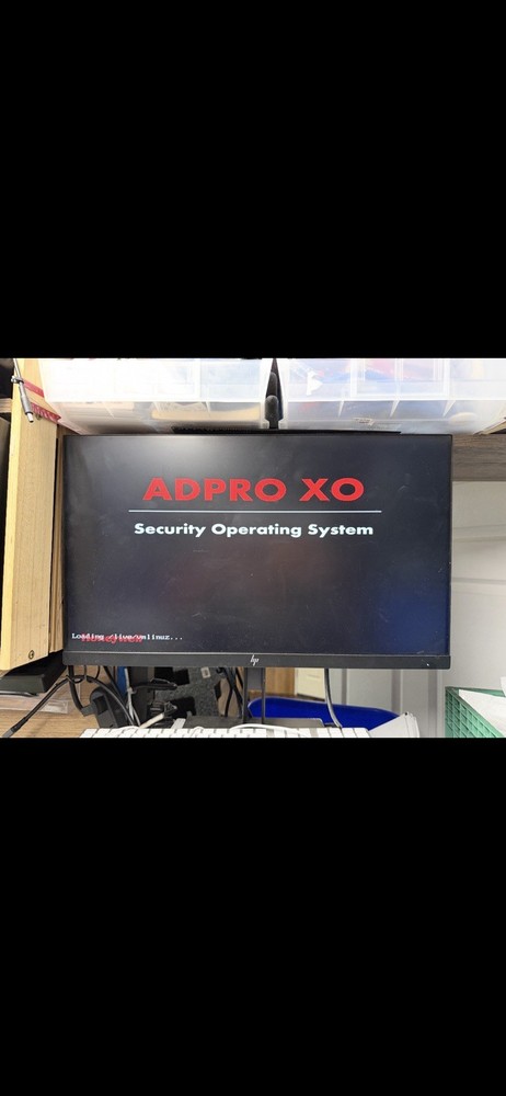 ADPRO FastTrace 2E Security Server Video Analytics Rackmount Tested