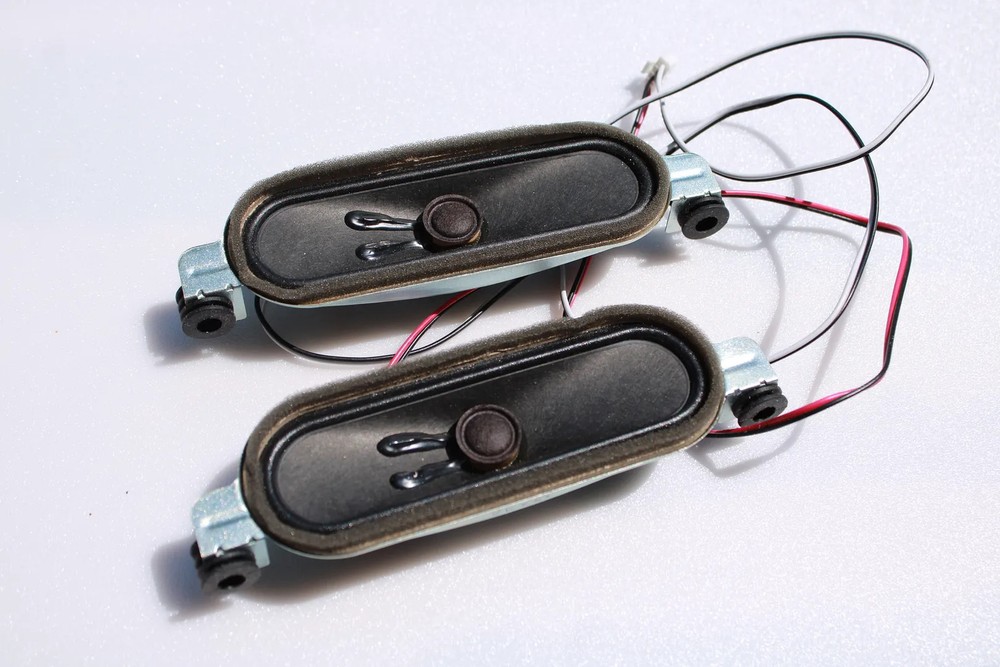 Element ELEFW328 Complete Speaker Set 82A-144-08105-S007