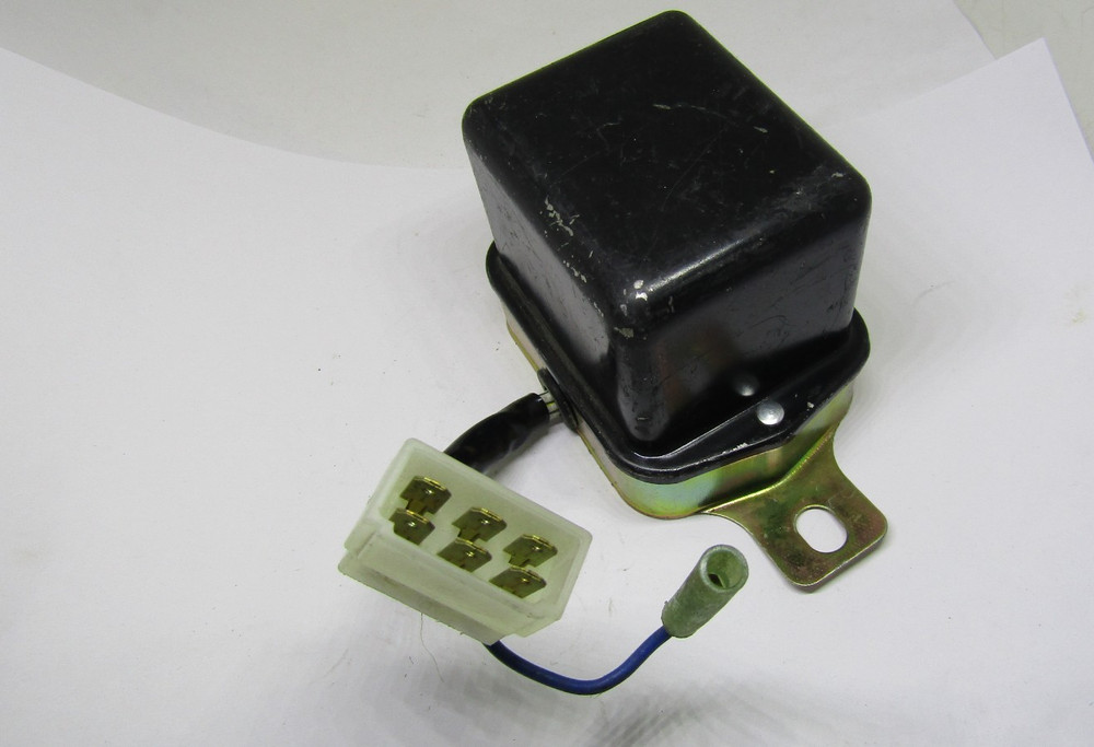 Voltage Regulator Standard VR-137