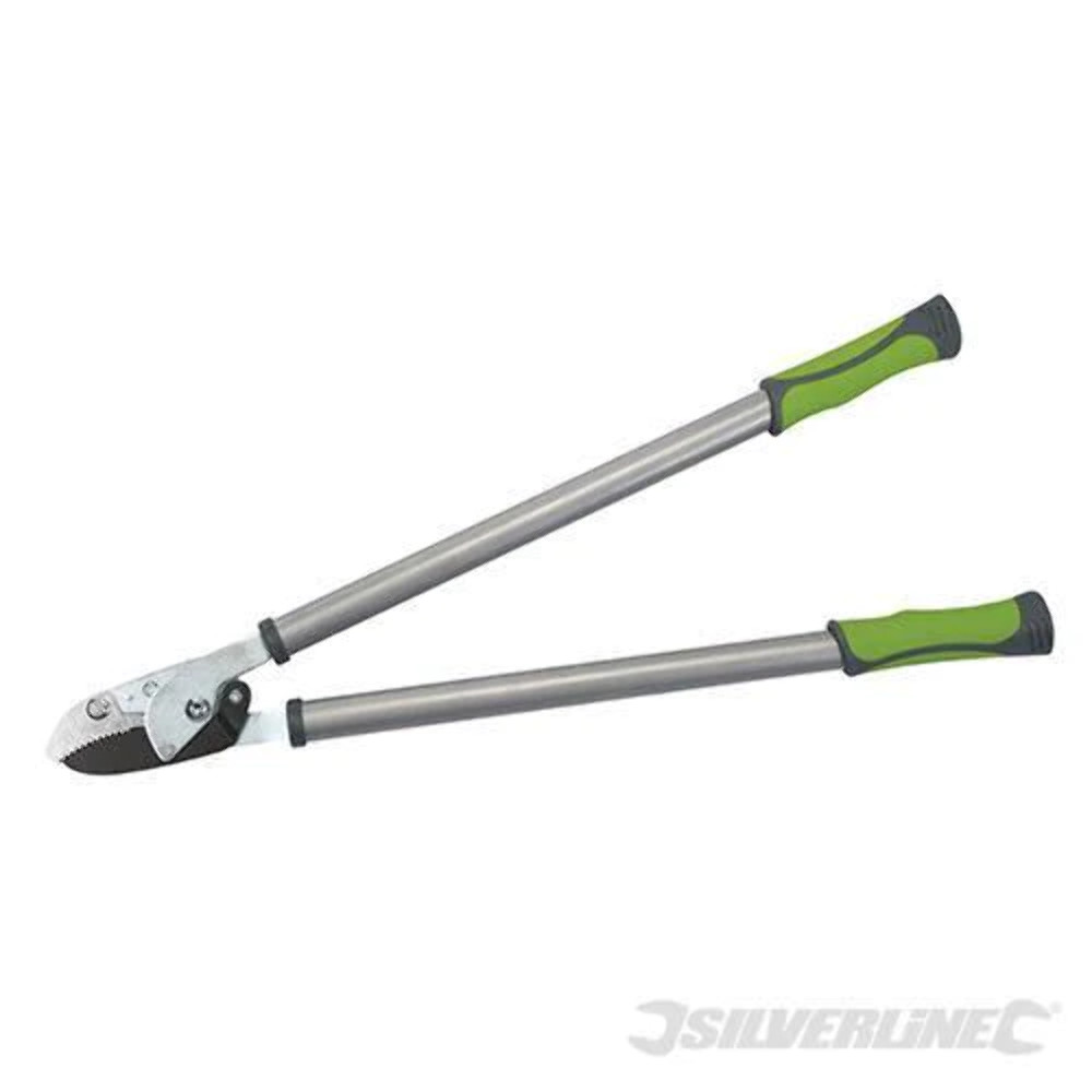 Silverline 690mm Non-Slip Handle Steel Chips
