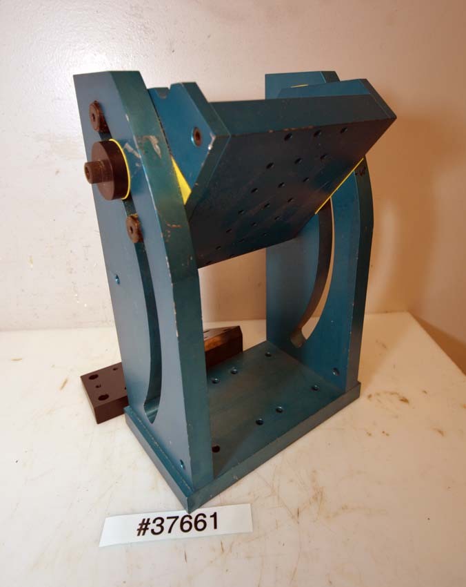 Aluminum Tilting Stage (Inv.37660 & 37661)