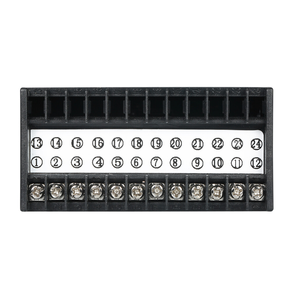 AC/ 90~265V Light-Emitting Diode Digital Counter Fr Length Batch Counting V4K8
