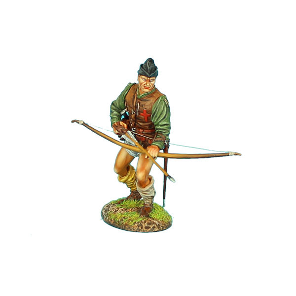 MED024 English Archer #3 by First Legion