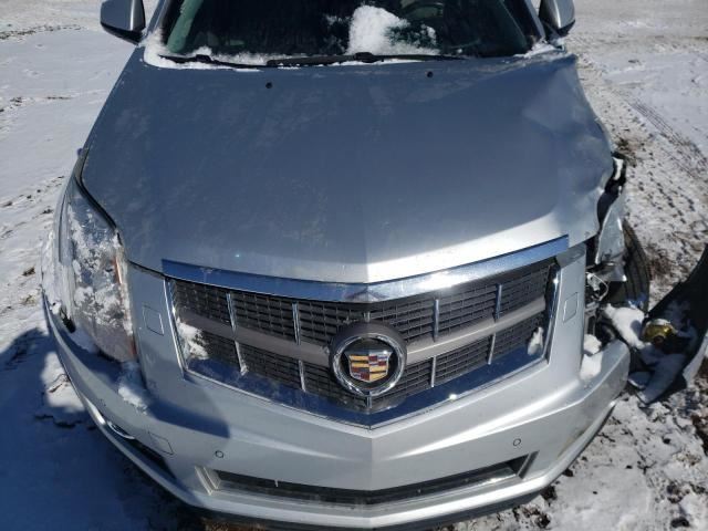 Speedometer MPH Fits 12 SRX 425589
