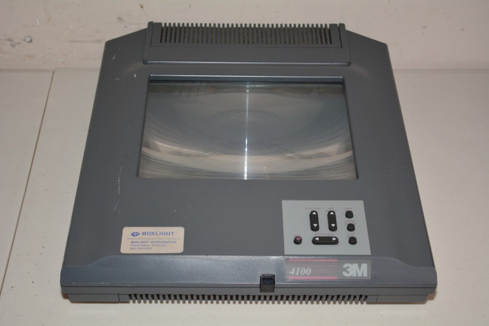 ^ 3M Visuals 4100 Projection Panel #D322