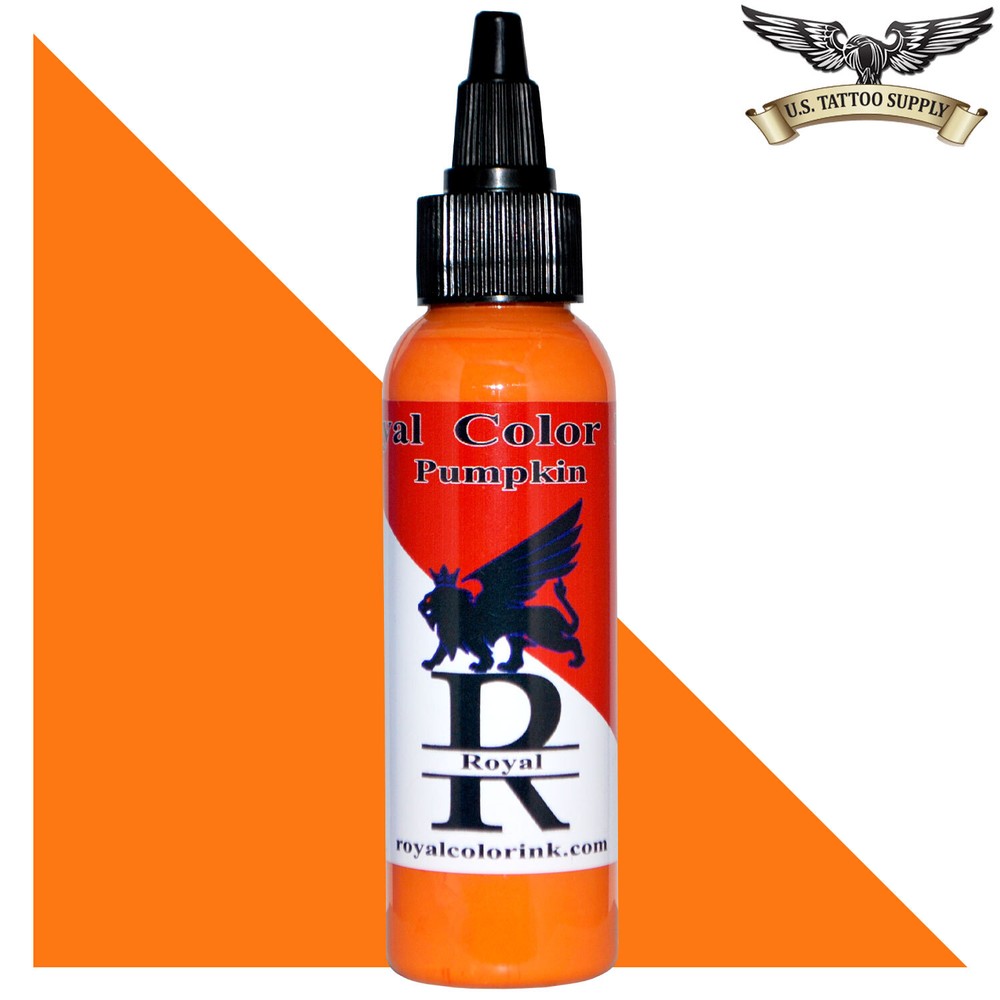 Royal Color Ink - Pumpkin