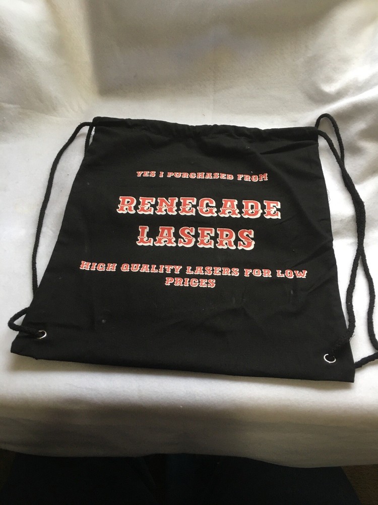 Renegade Lasers Blue Laser