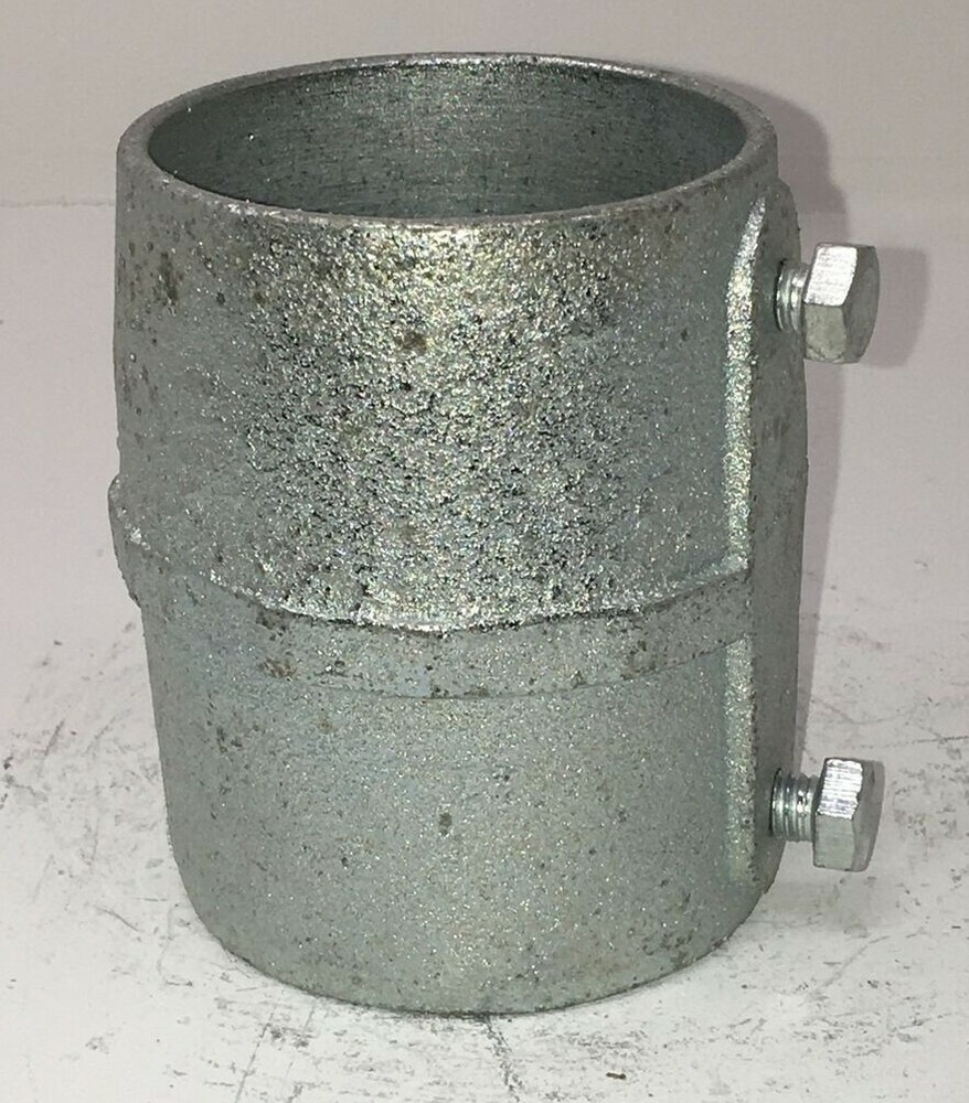 RSCP200 EFCOR 2" SET SCREW RIGID COUPLING