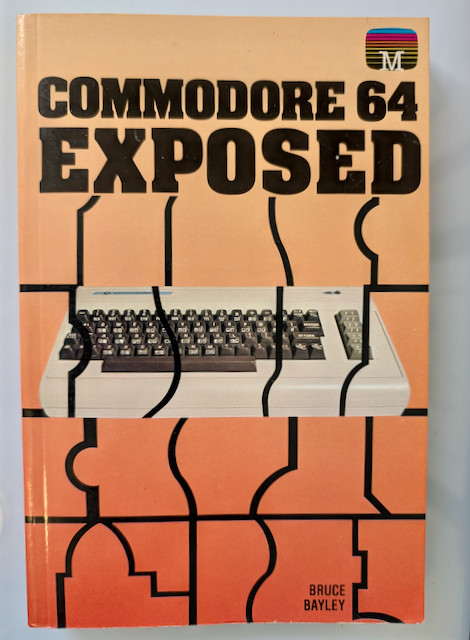 Commodore 64 Exposed Book