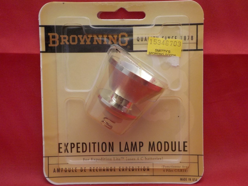 Browning Replacement Lamp Expedition Lamp Module 374-6001