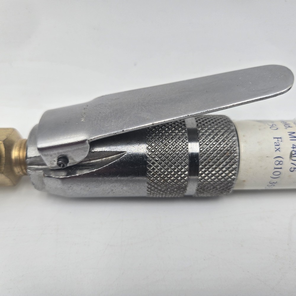 Pneumatic Scraper - Remove Gasket Paint Rust