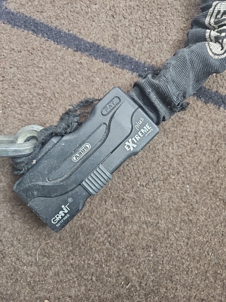 Abus Granit Extreme Plus 59/12 HKS