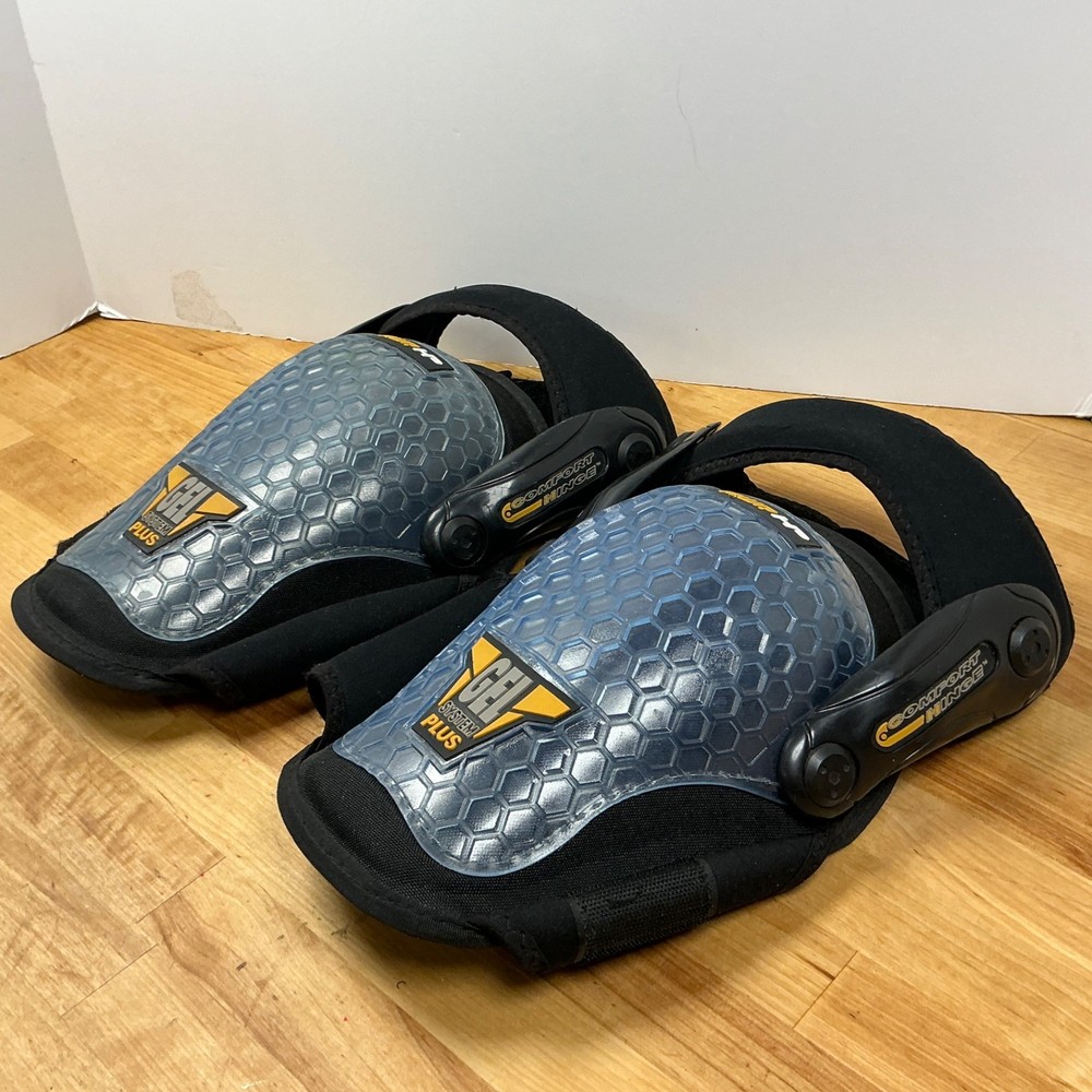 AWP HP Hinnged Gel System Plus Knee Pads
