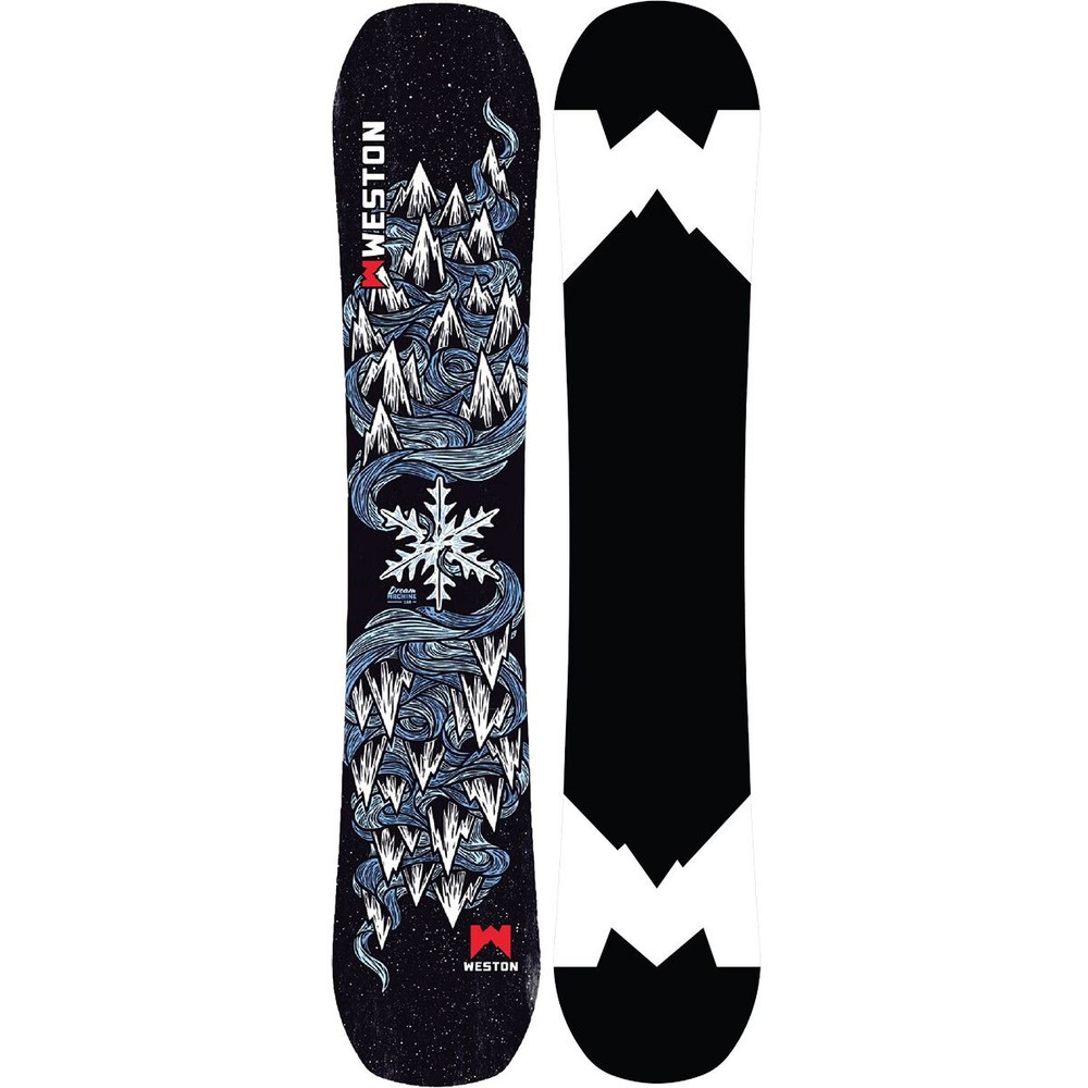 Weston Dream Machine Snowboard - 2026