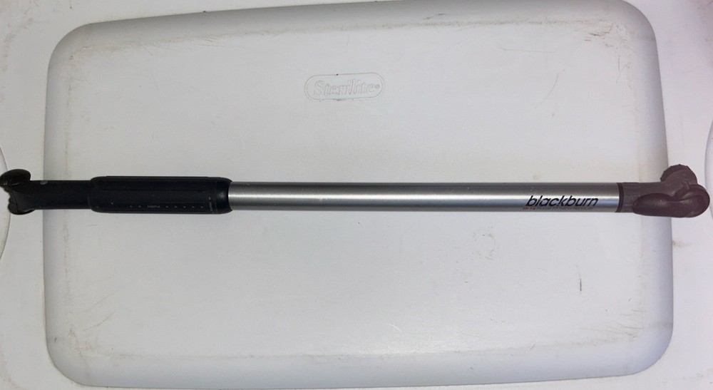 Blackburn Framepump, 51cm Ep – 1M Frame Fit High Pressure ￼