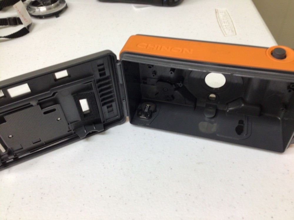 Chin on Atlantis Case. Read