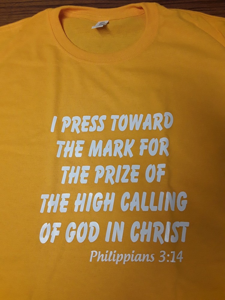 Personalized -Custom Iron On Transfer For T-Shirt & Other Fabrics
