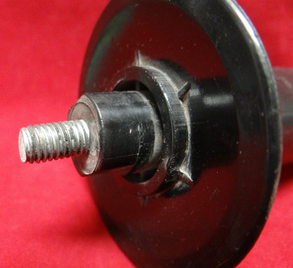 Power Tool Handle 5-3/4" Long, 8mm Screw Thread Diameter