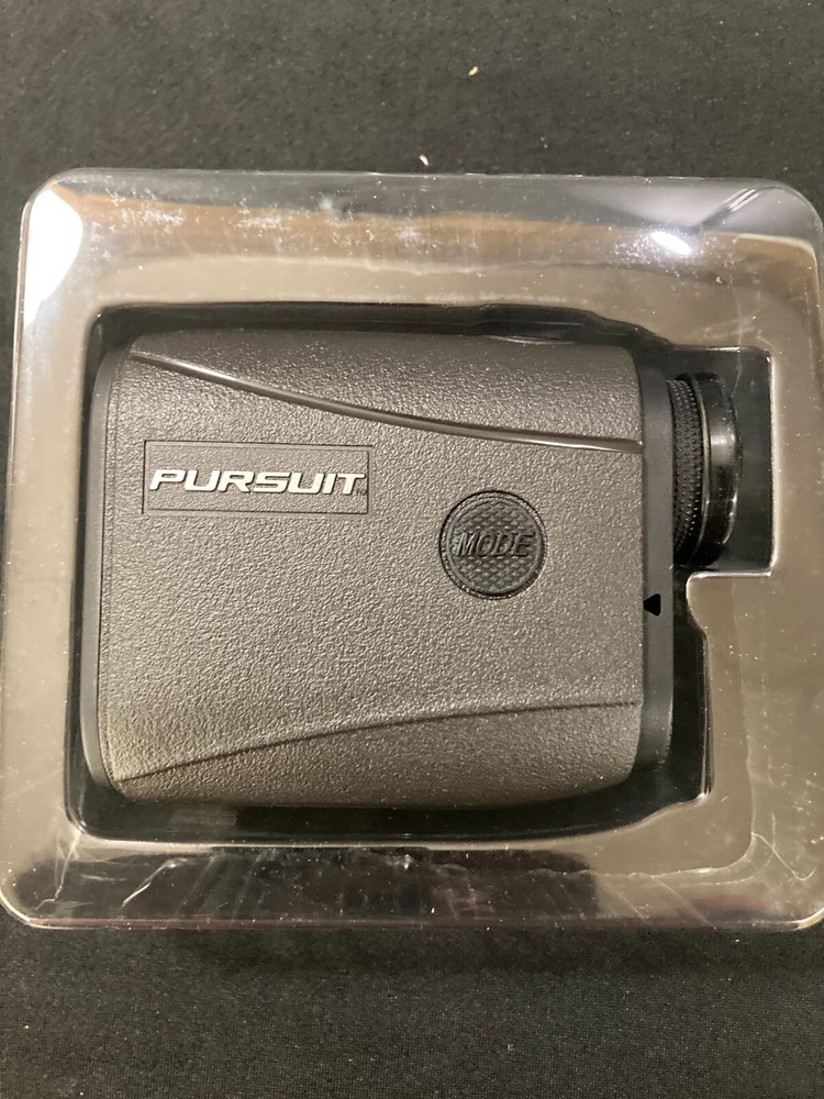 Pursuit Laser Rangefinder 850