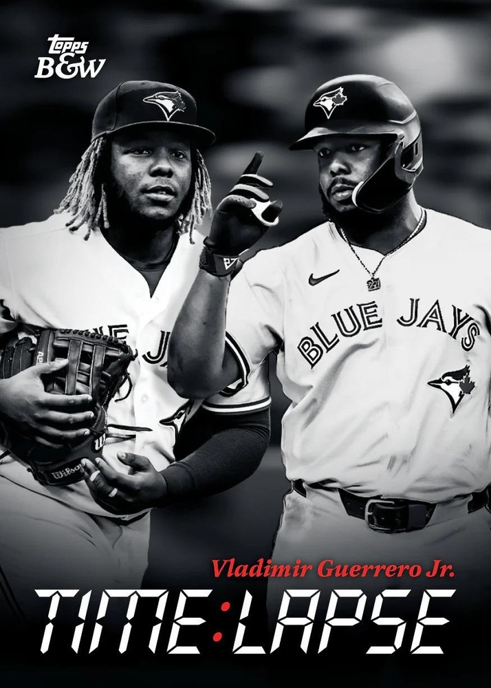 2025 TOPPS BLACK AND WHITE BASEBALL MEGA BOX