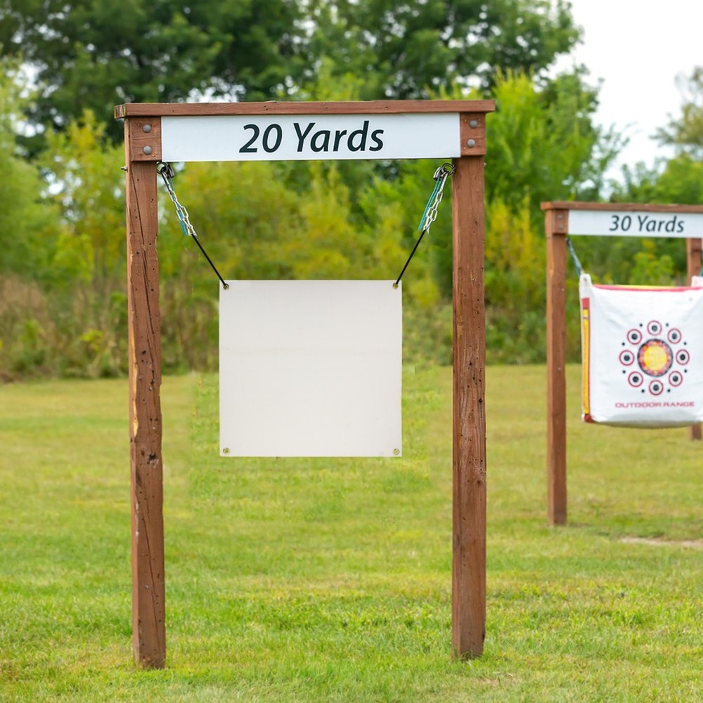 Baffle Cloth Accessories Nets for Backyard Netting Recurve