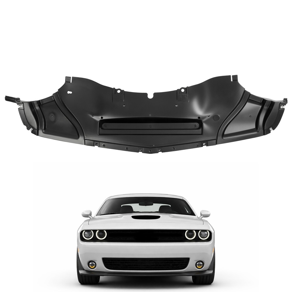 Lower Engine Splash Shield Cover For 2013-2023 Dodge Challenger #CH1228155