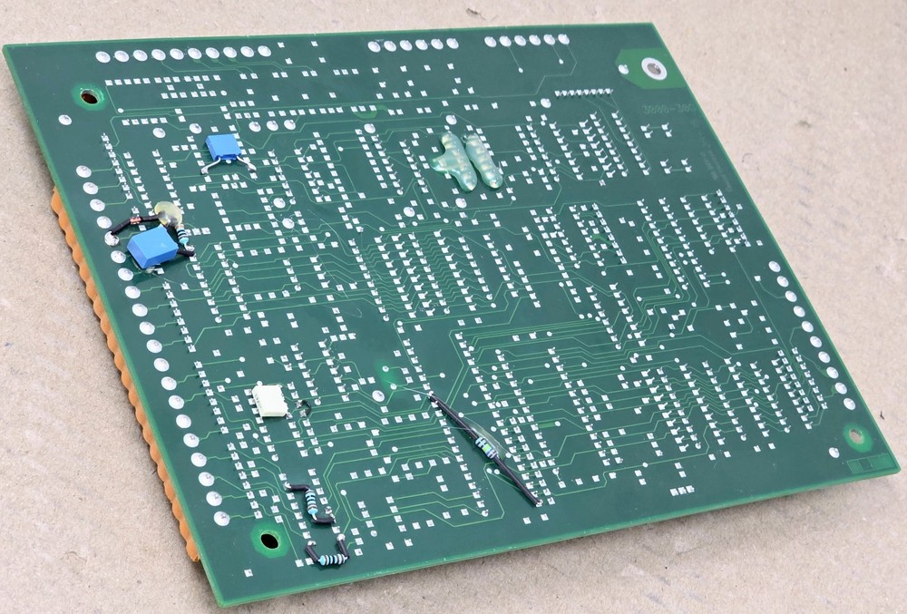 Sedecal HT Controller Circuit Board (P/N A3000-33-P)