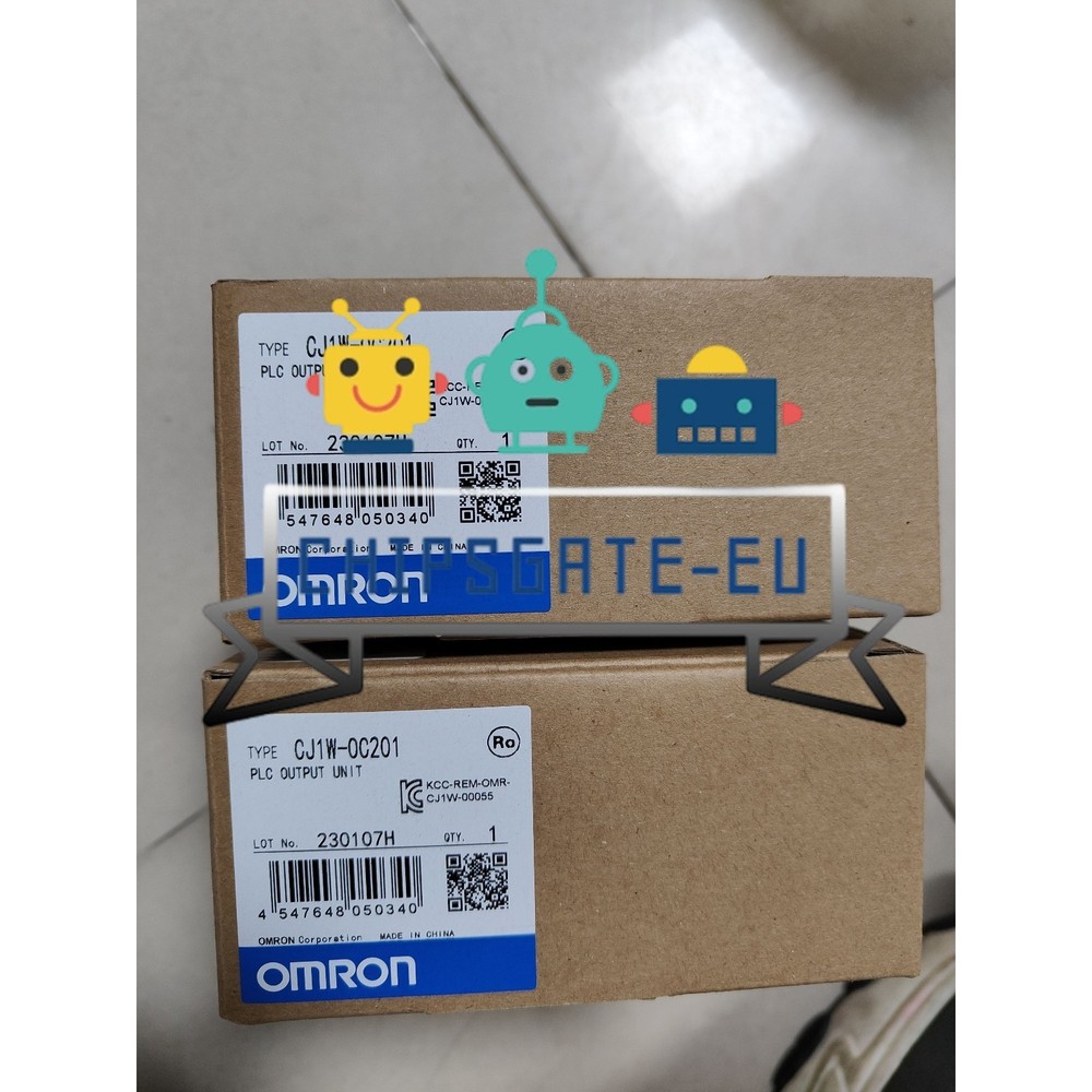 NEW Omron CJ1W-OC201 fast ship