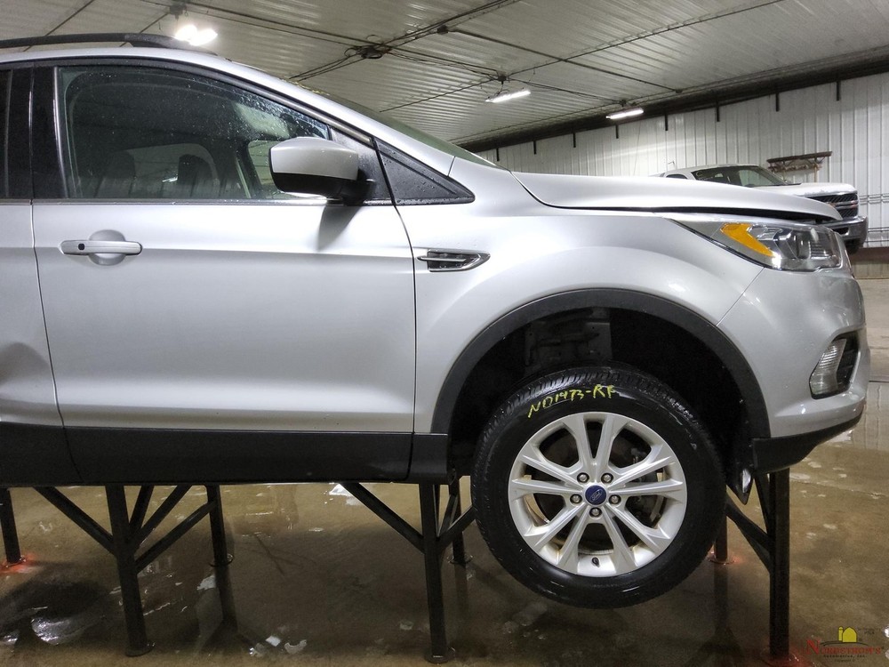 2019 Ford Escape Rear Axle Differential AWD