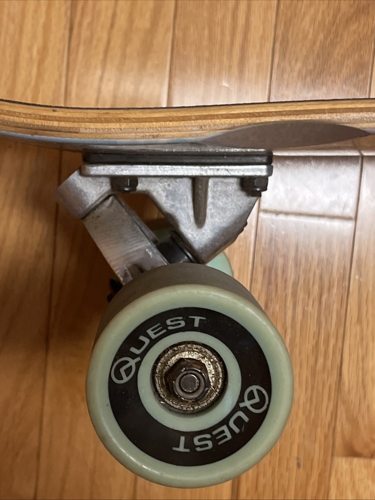 Quest longboard 36” skateboard