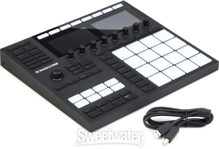 Native Instruments Maschine MK3 Production and Performance System with Komplete