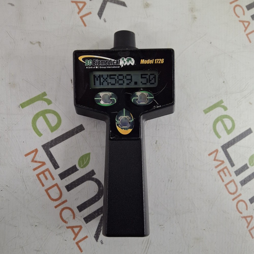 BC Biomedical 1726 Digital Tachometer