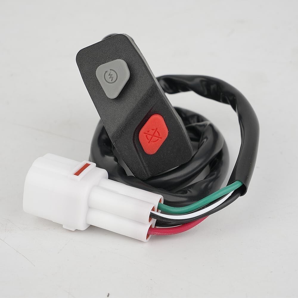 New KTM Start/Stop Button -  A46011074000