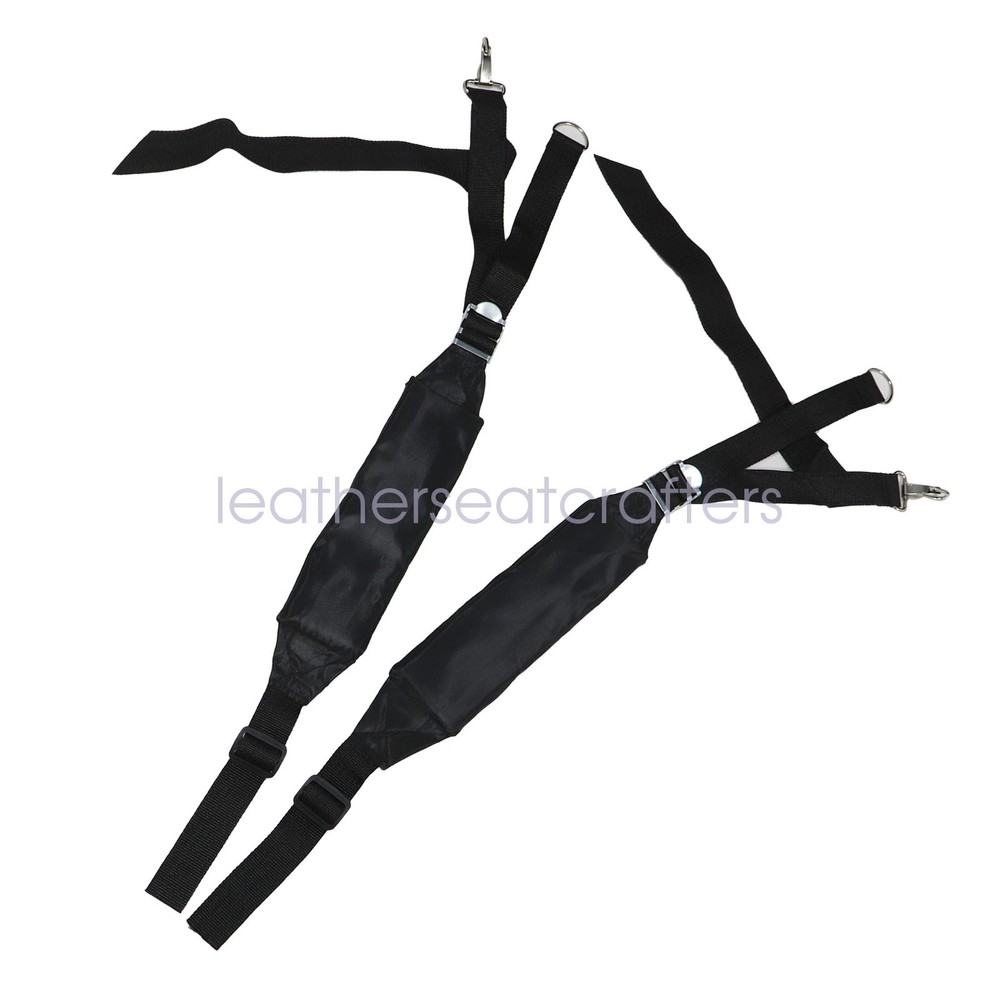2Pcs Backpack Blower Shoulder Straps Replacement Part For RedMax EBZ7500 EBZ8500