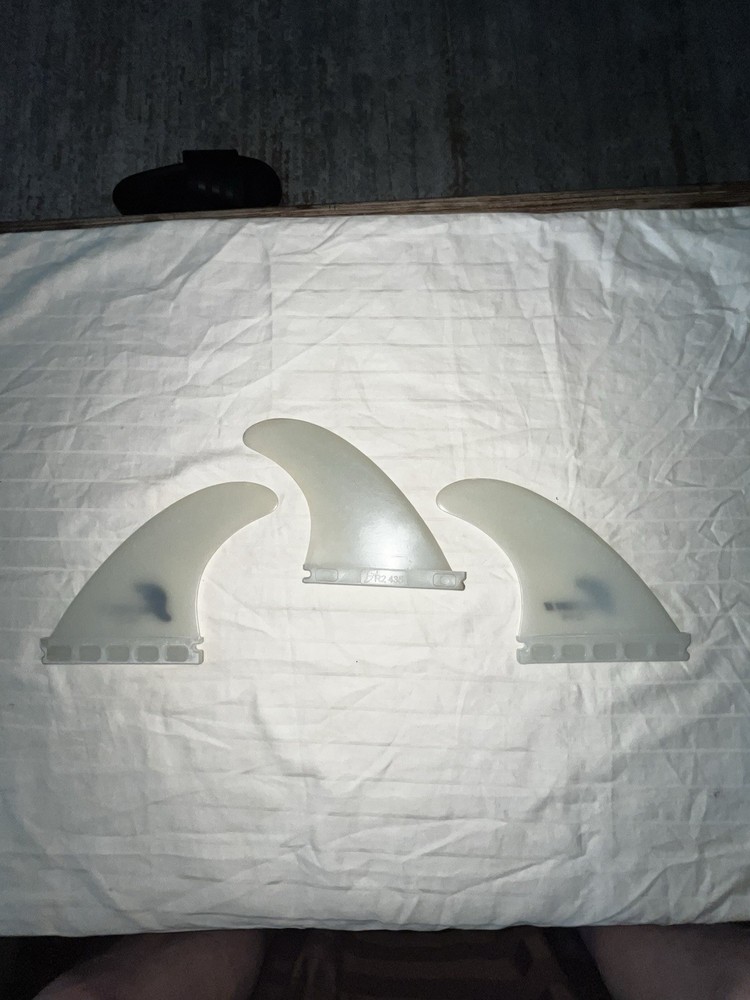 Futures Vector II R2 435 Fin Set Future Fins