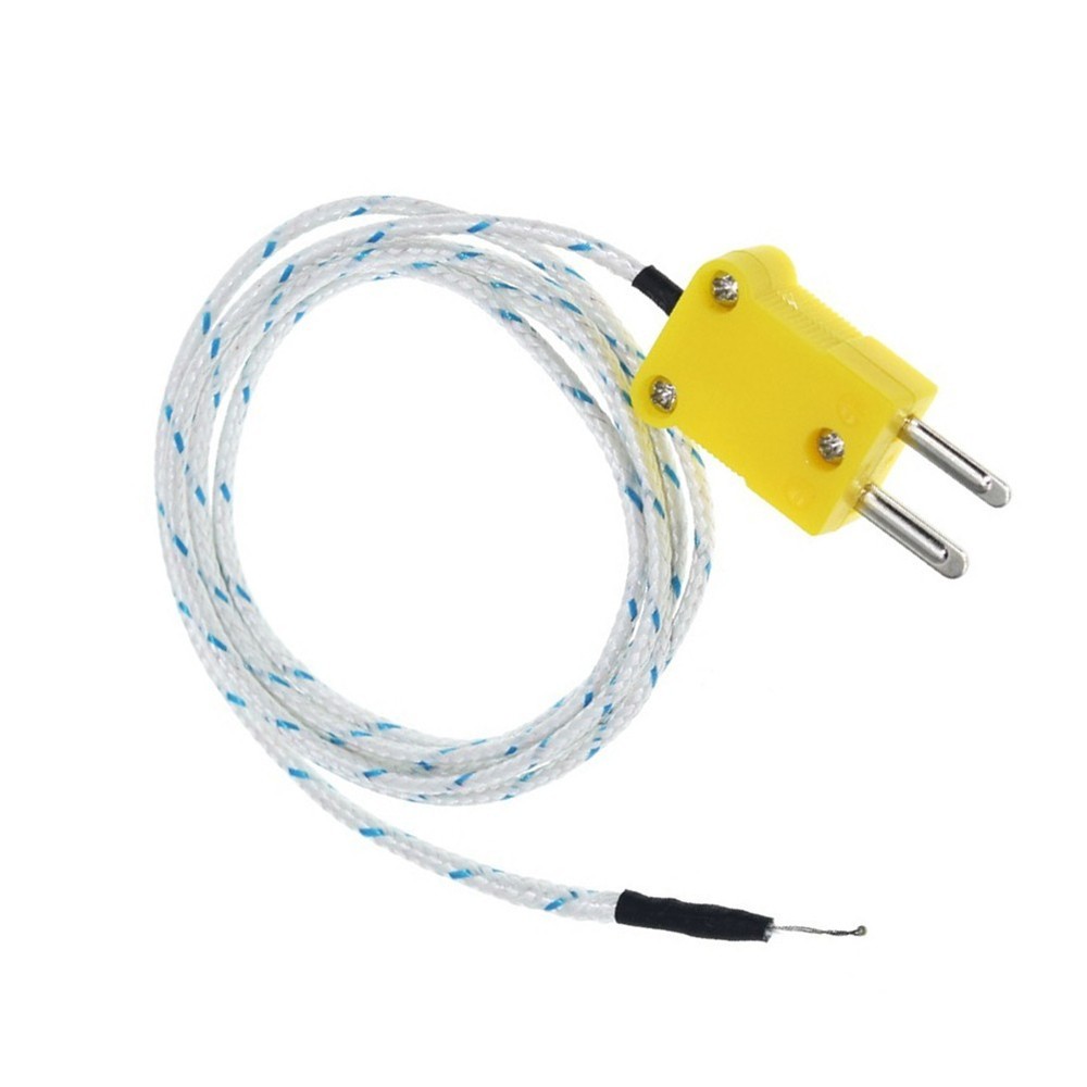 K-type Temperature Probe Temperature Sensing High Temperature Resistant