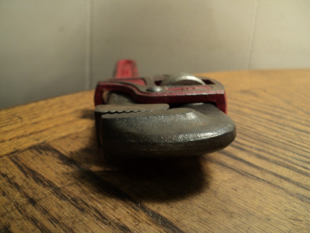 Vintage Sears Pipe Wrench Tool - 10" Japan
