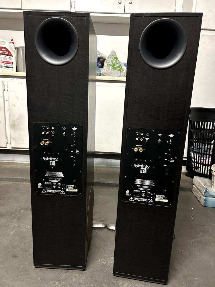 Infinity IL50 il50 Powered amplifier module (Amp only)