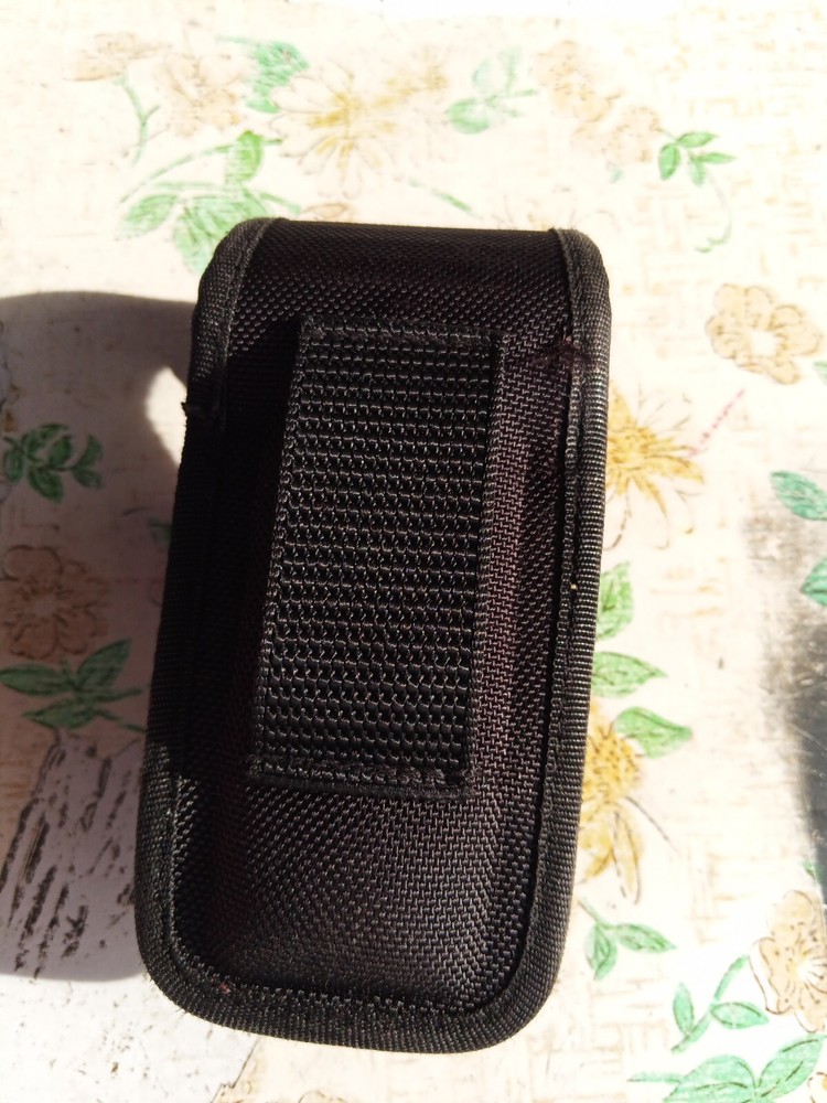 Nylon Duty Belt Pouch