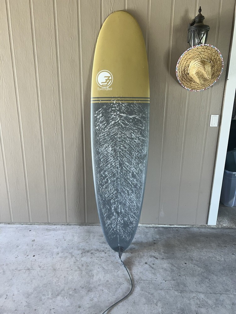Degree33 7’2” Surfboard - Barely Used