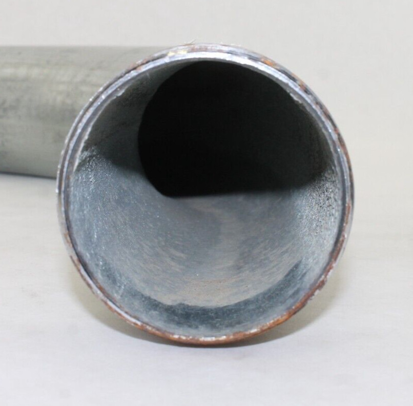 Picoma 6363 3" 90° Rigid Elbow Conduit (One Thread Protector)