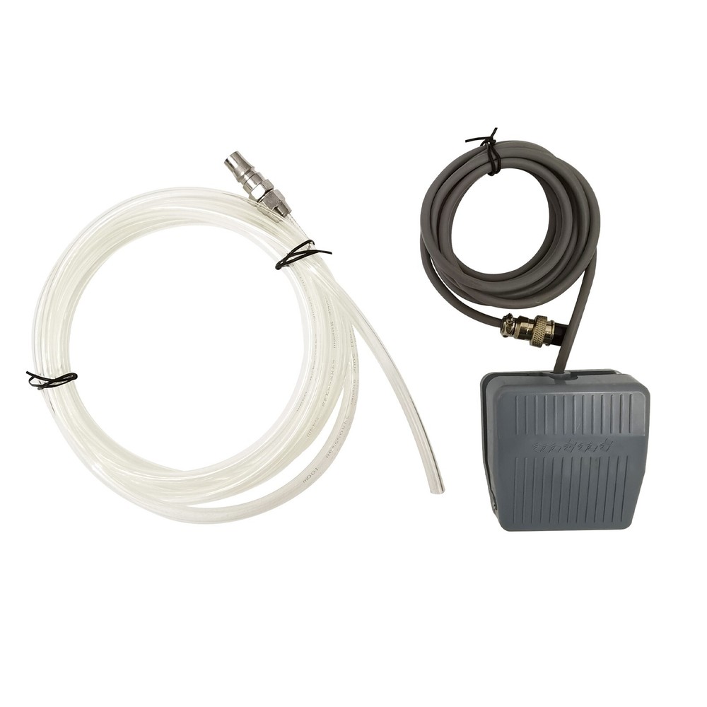 110V Semi-automatic Coaxial Wire Stripping Machine Multi-layer Rotary Stripper